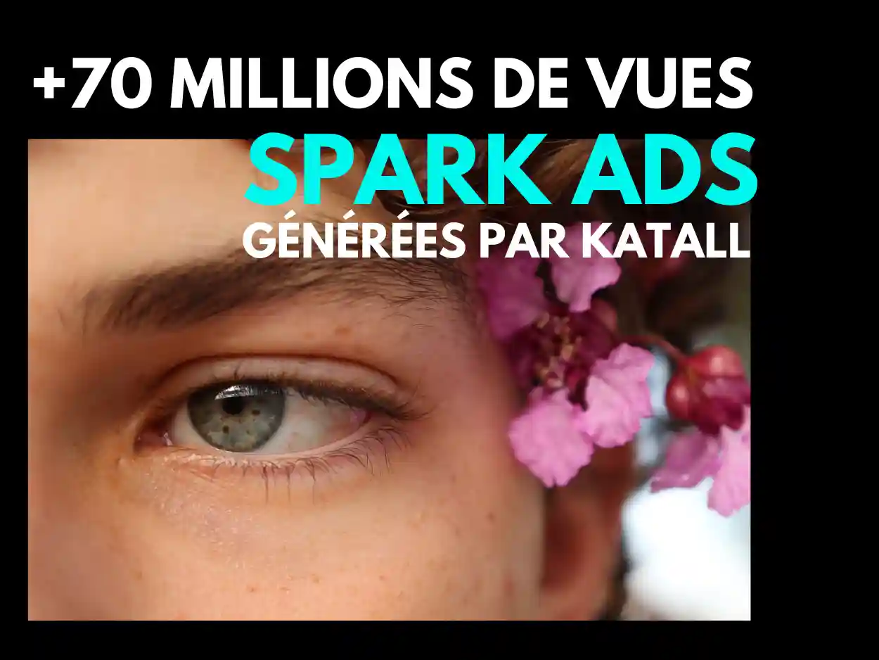 Spark Ads TikTok : Tout Sur ce Nouveau Format Publicitaire