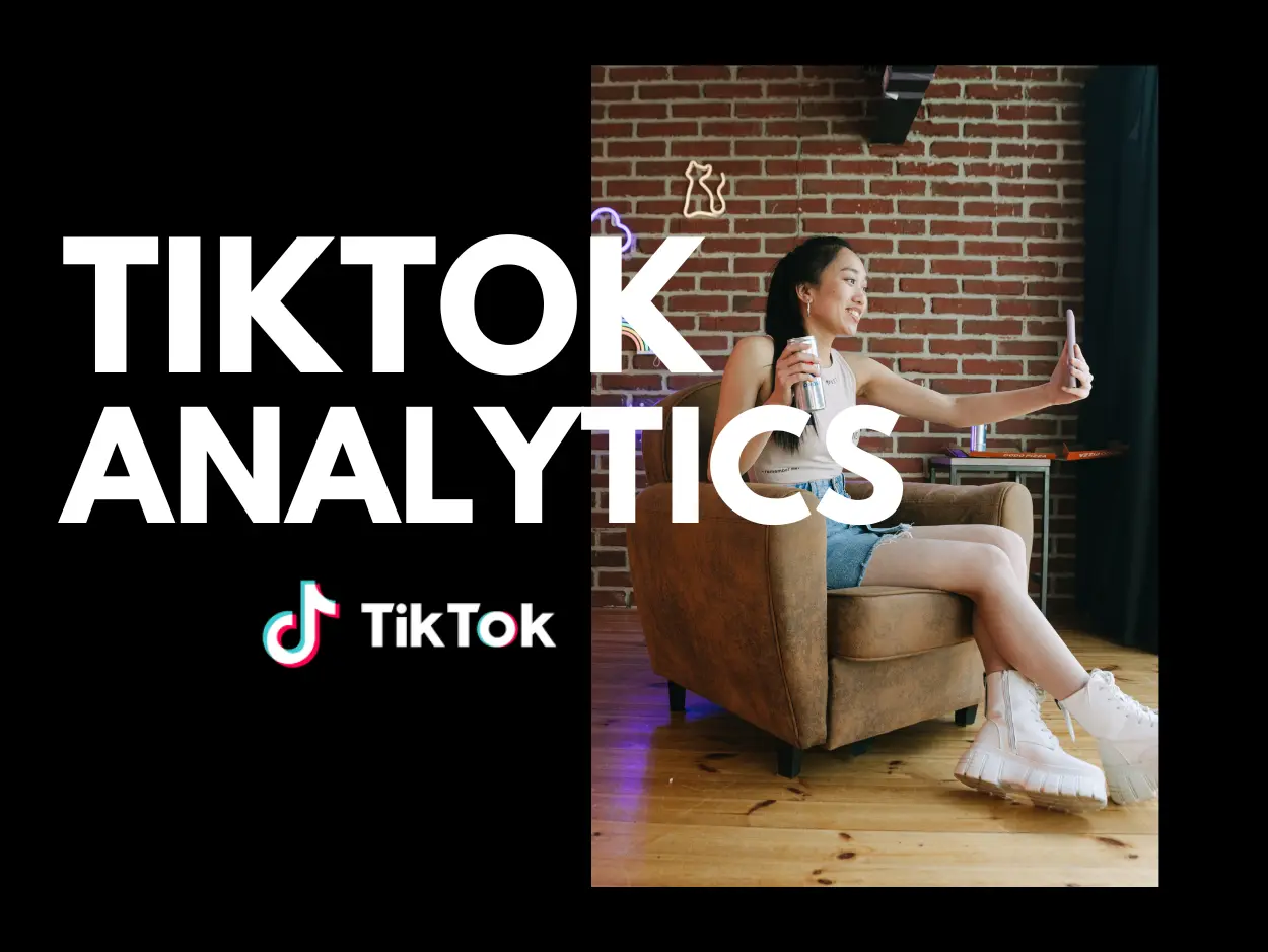 TikTok Analytics les statistiques tiktok à connaître