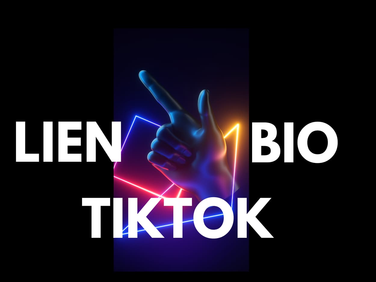 Comment mettre un lien dans votre bio TikTok ? | Katall
