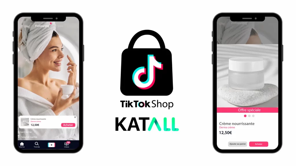 TikTok Shopping : Présentation et Astuces | Katall