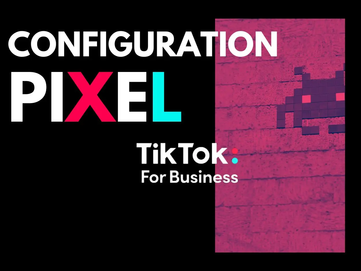 Pixel TikTok : Présentation, Configuration et Utilisation