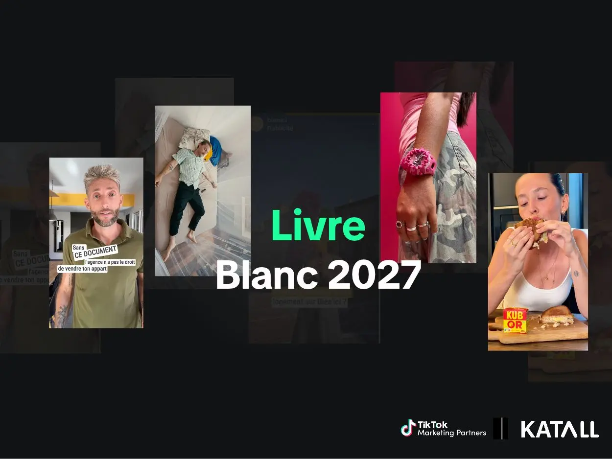 Livre blanc TikTok : Le guide ultime pour briller en 2026