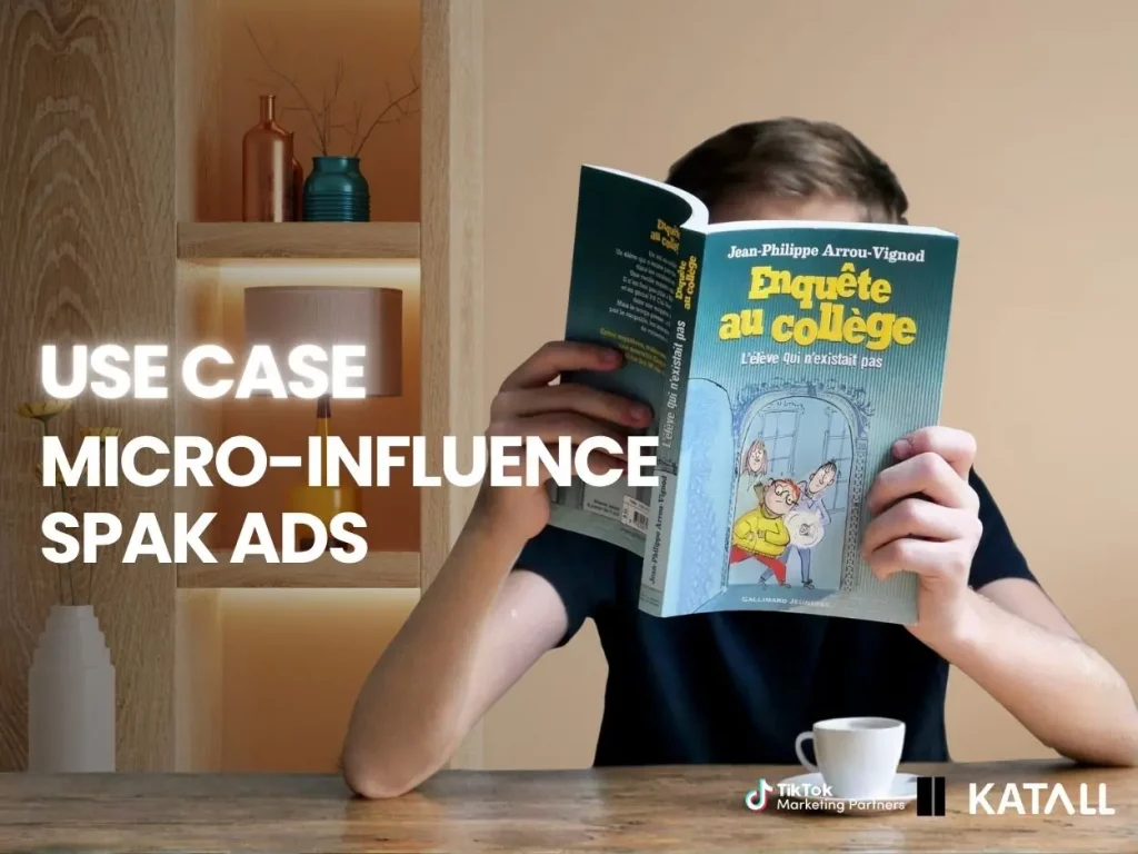 Etudes de cas TikTok et r&eacute;sultats