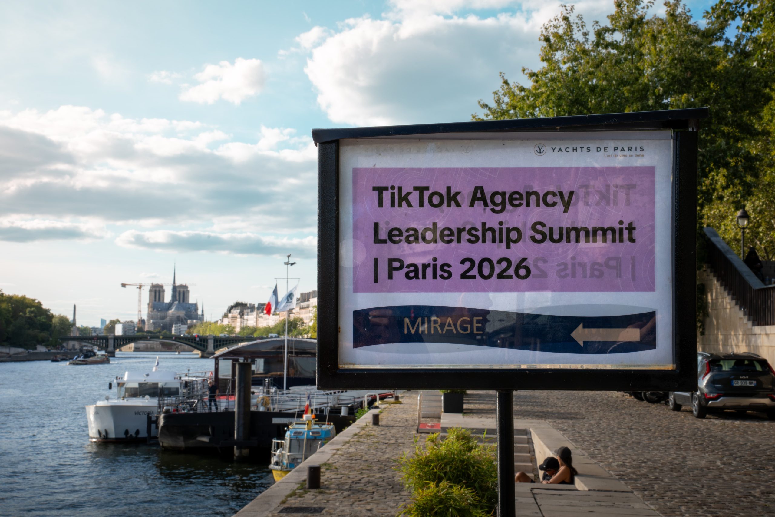 Agence TikTok Ind&eacute;pendante : Katall au TikTok Agency Leadership Summit